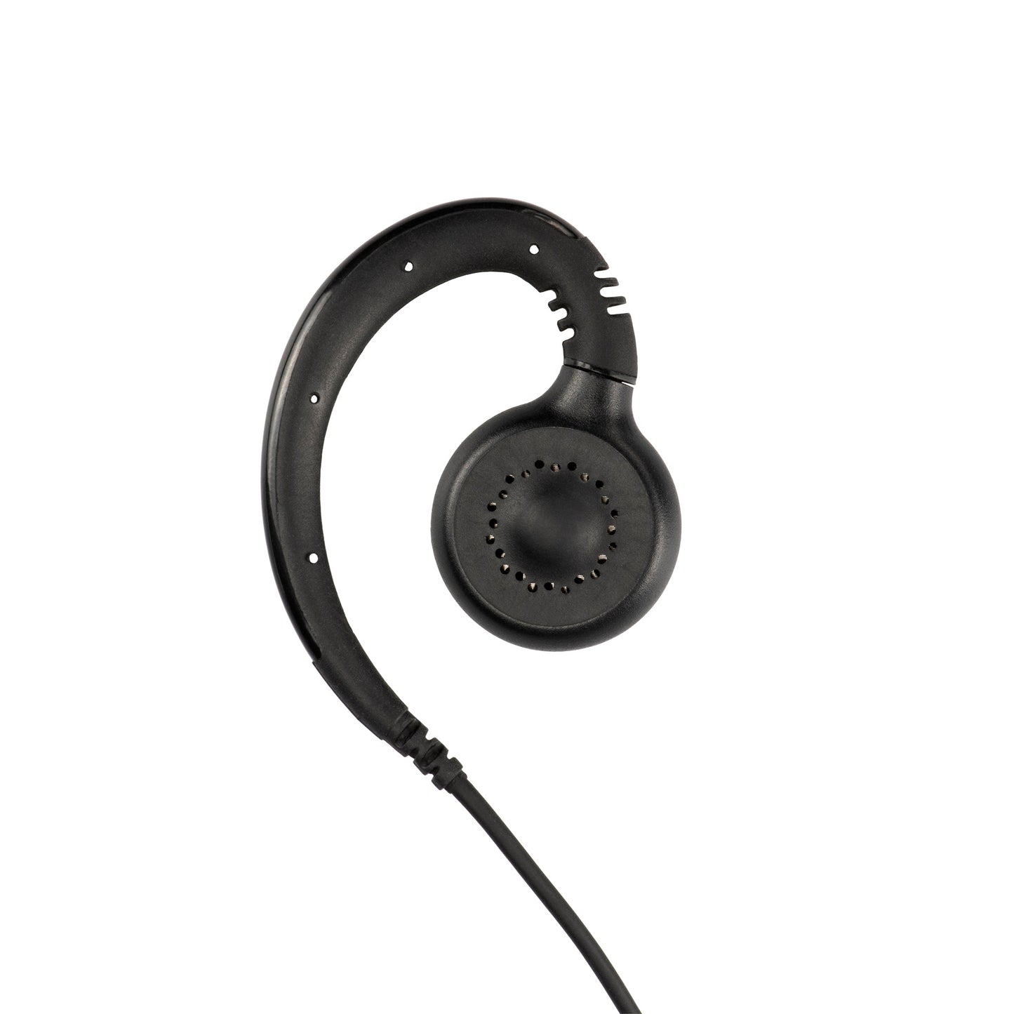 BOMMEOW BSE12-K2 Swivel Earpiece for Kenwood NX-3320 TK-3230DX