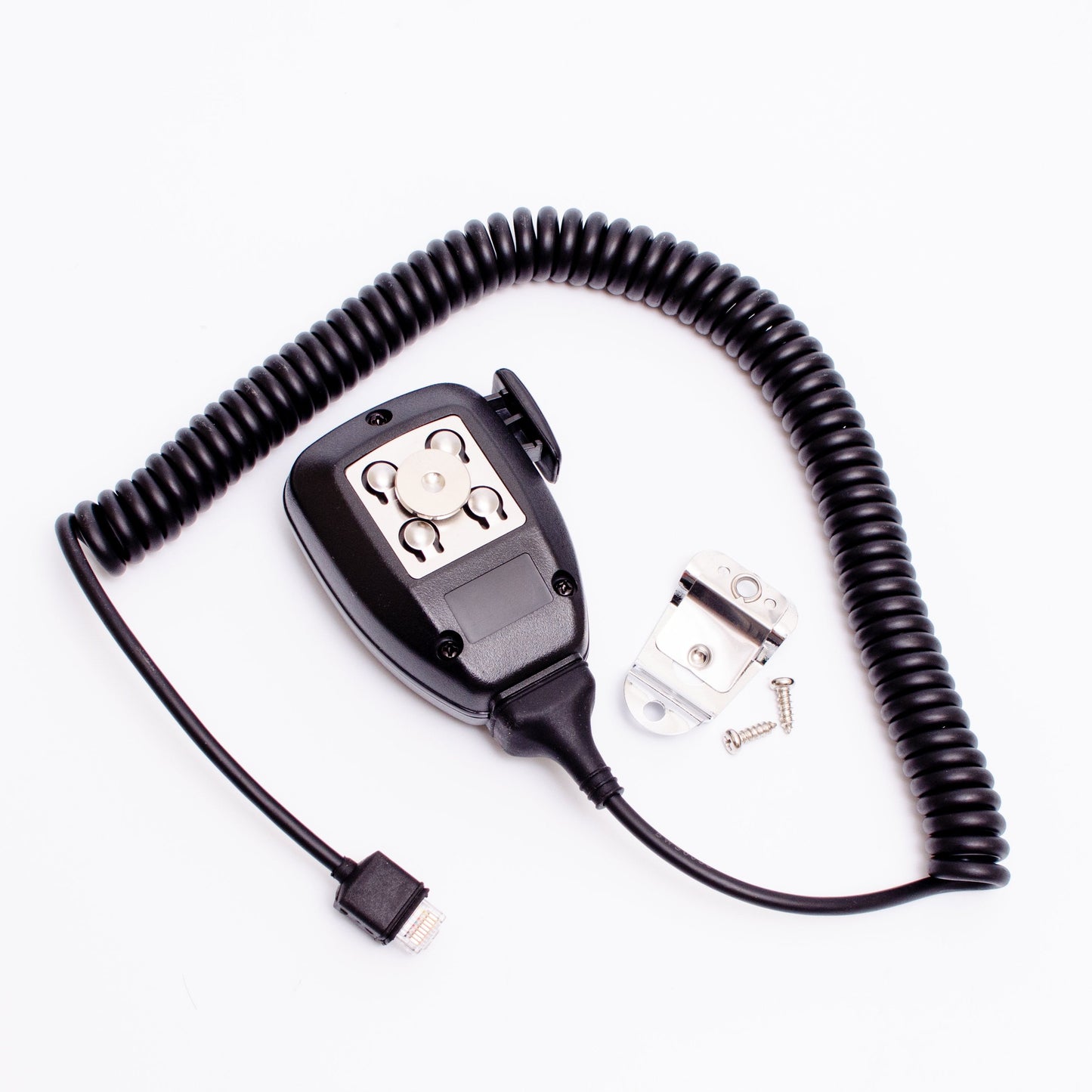 DTMF Standard KMC-32 Mobile Microphone for TM-261A TM-271A TM-461A TM-471A TK-80 TK-90 TK-980 TK-981 TKR-730 TKR-740