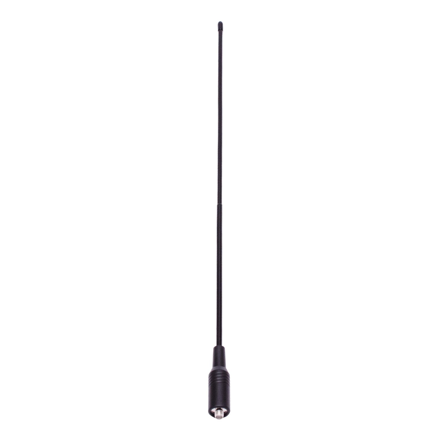 Maxtop ANDNA771-SMA-F Whip Female Dual Band Antenna for Baofeng Kenwood  Linton Puxing Wouxun Two Way Radio