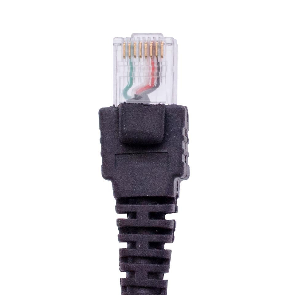 Maxtop APCRS232-KR22M46 RS232 Serial Port Programming Cable for Kenwood as KPG-46U/KPG-22