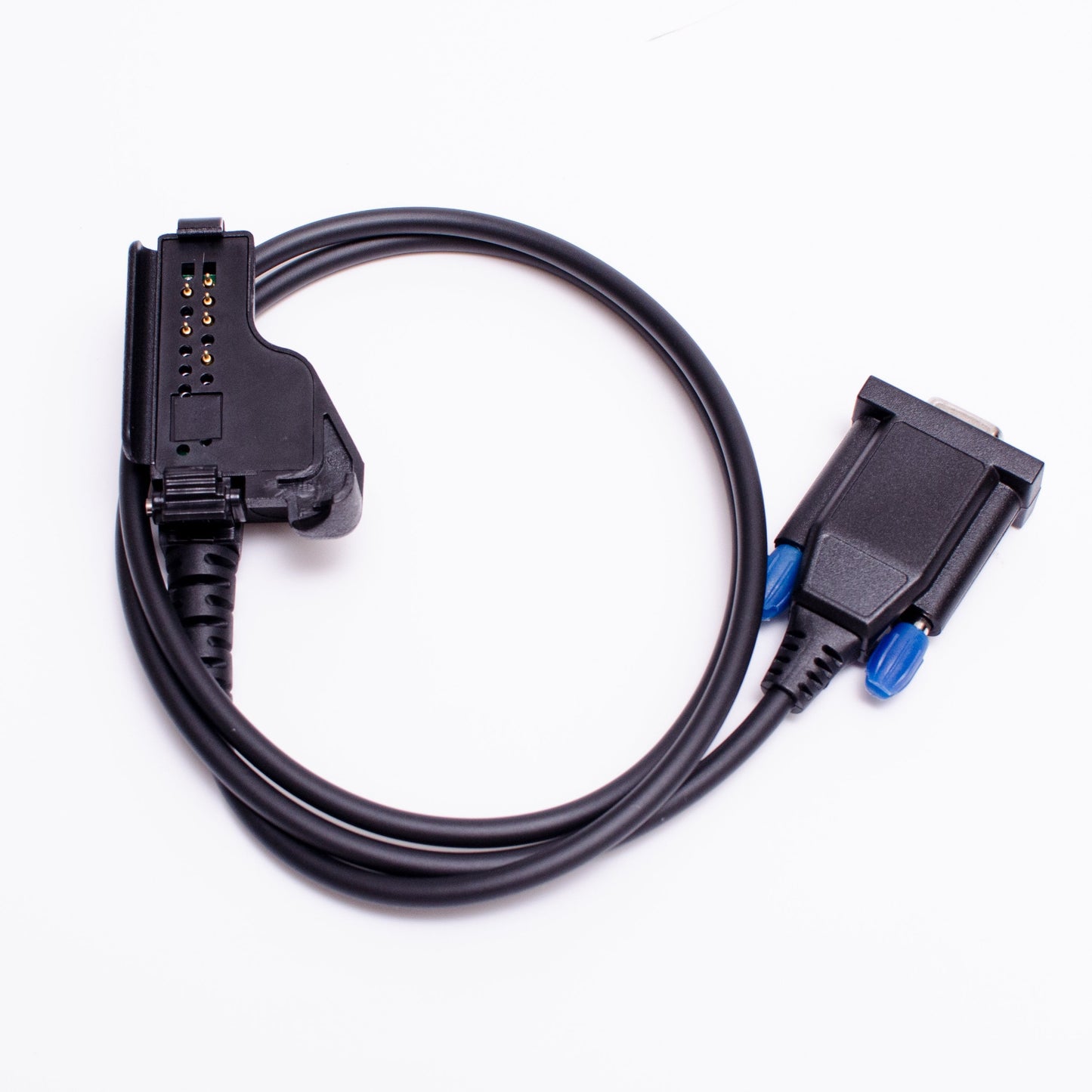 Maxtop APCRS232-MR4106 RS232 Serial Port Programming Cable for Motorola MT1500 MTS2500 PR1500 SSE5000 XTS1500 XTS2250