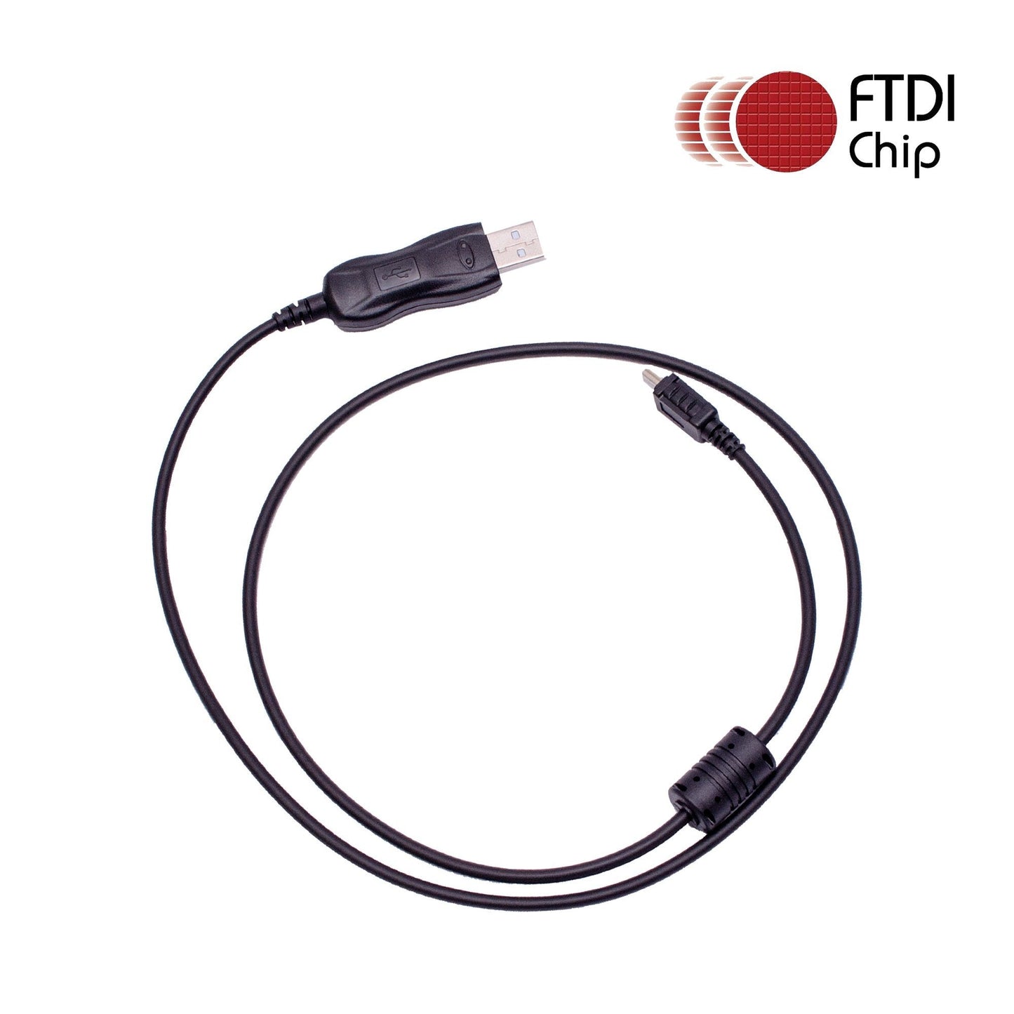 Maxtop APCUSB-MM4280A FTDI USB Programming Cable for Motorola CP110 EP150 Mag One A10 A12 as RKN4155