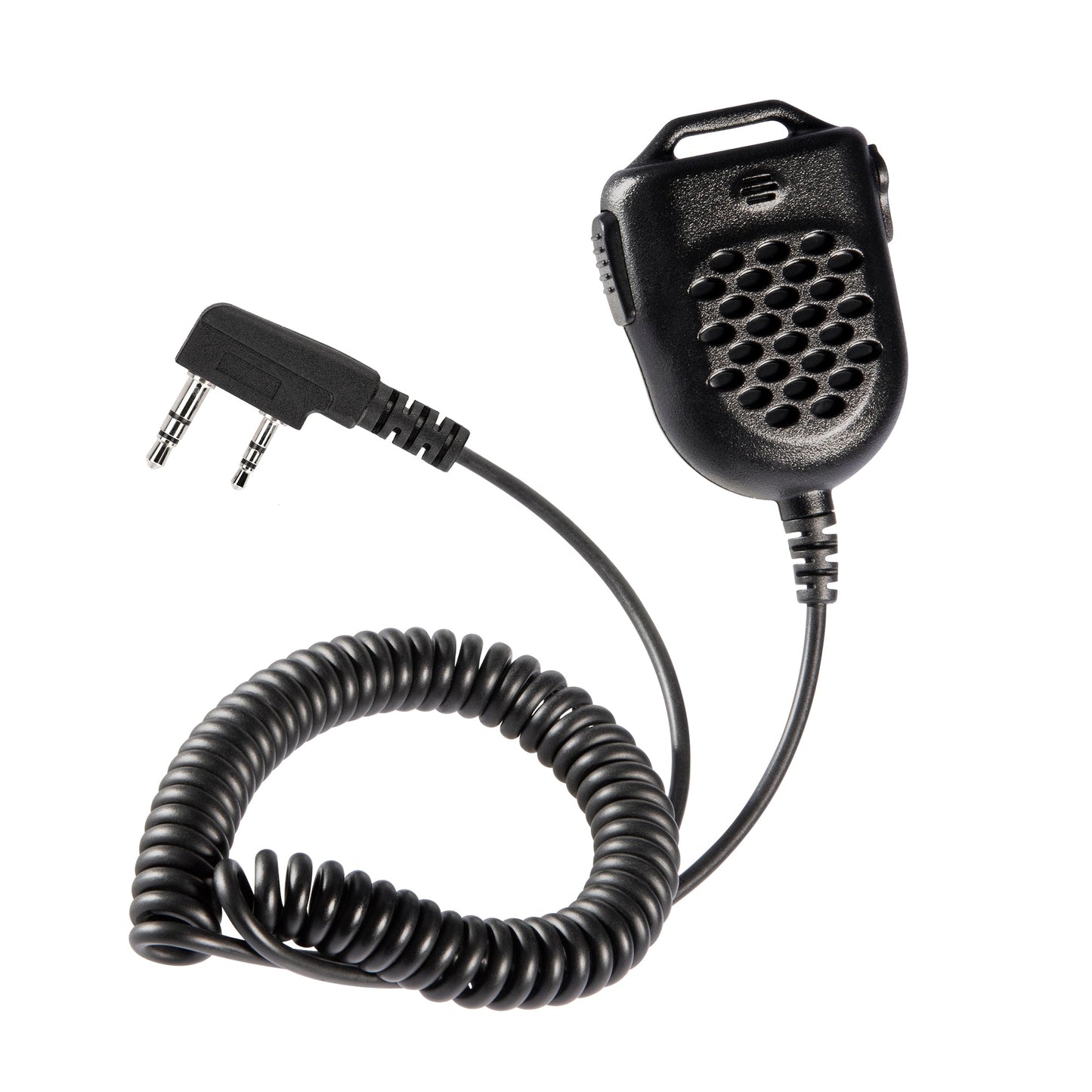 Maxtop APM086-K2B Mini Size Shoulder Speaker Microphone for Baofeng BF-F8HP UV-5R+ UV-82HP UV-82L BF-777