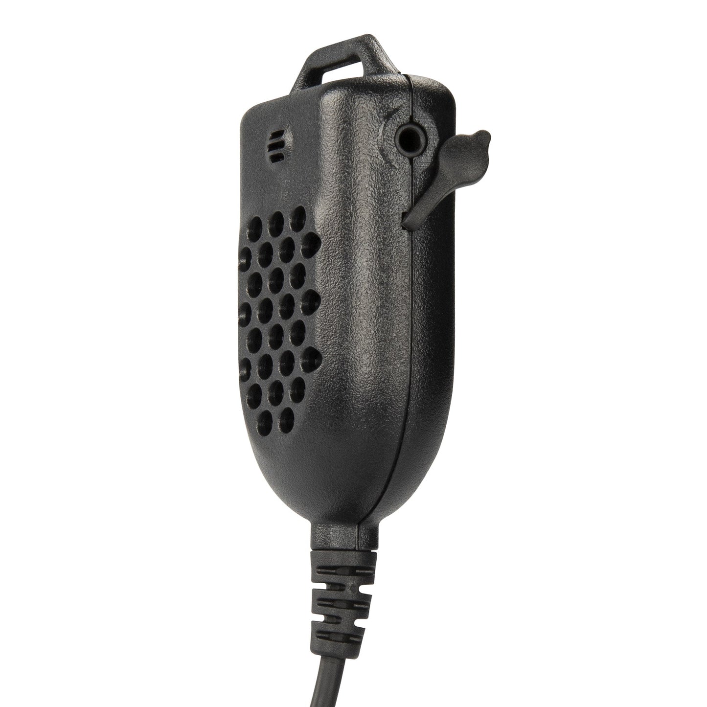 Maxtop APM086-K2B Mini Size Shoulder Speaker Microphone for Baofeng BF-F8HP UV-5R+ UV-82HP UV-82L BF-777