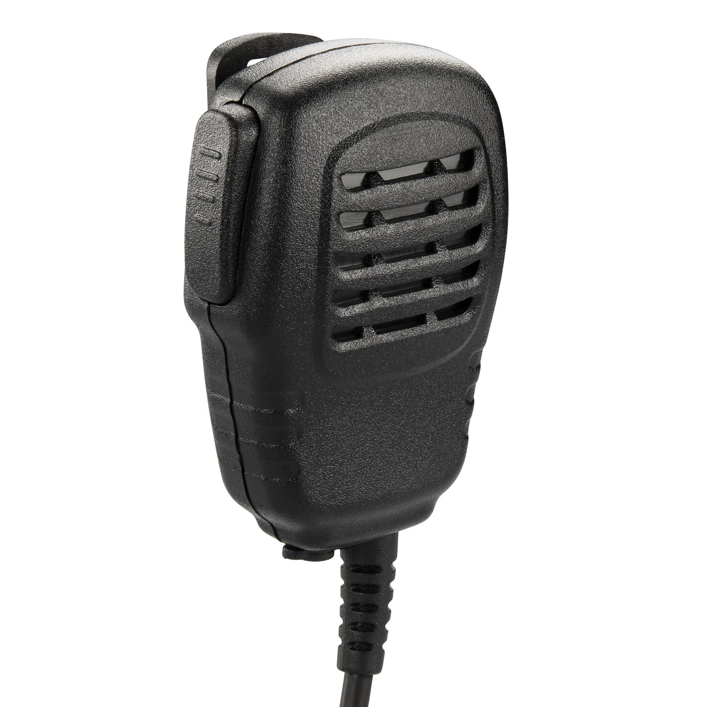 Maxtop APM100-K2B Light Duty Shoulder Speaker Microphone for Baofeng BF-490 BF-530 Hytera Retevis H-777 Wouxun