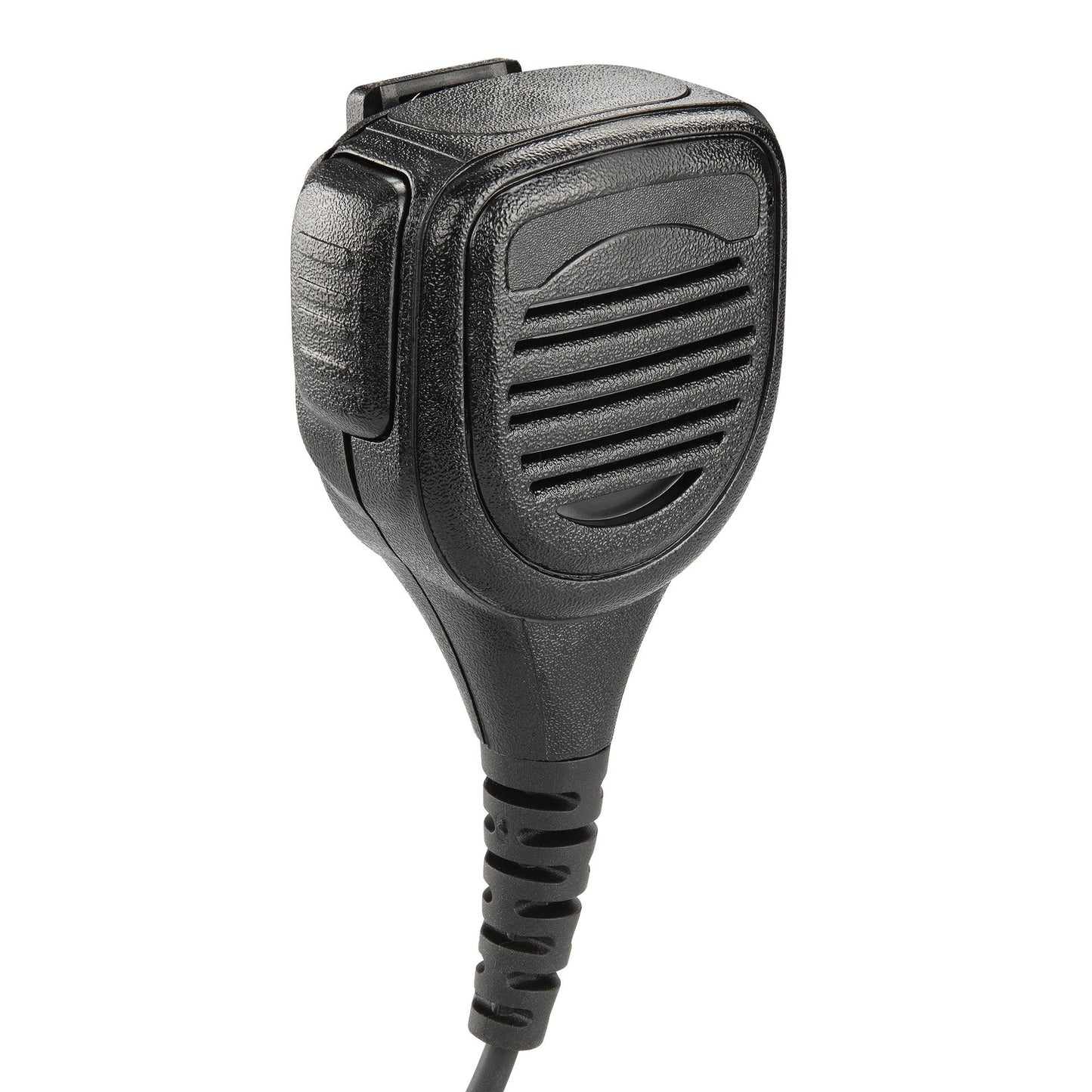 Maxtop APM250-K2B IP56 Waterproof Shoulder Speaker Microphone for Baofeng BF-F8HP UV-5R+ UV-82HP UV-82L BF-777