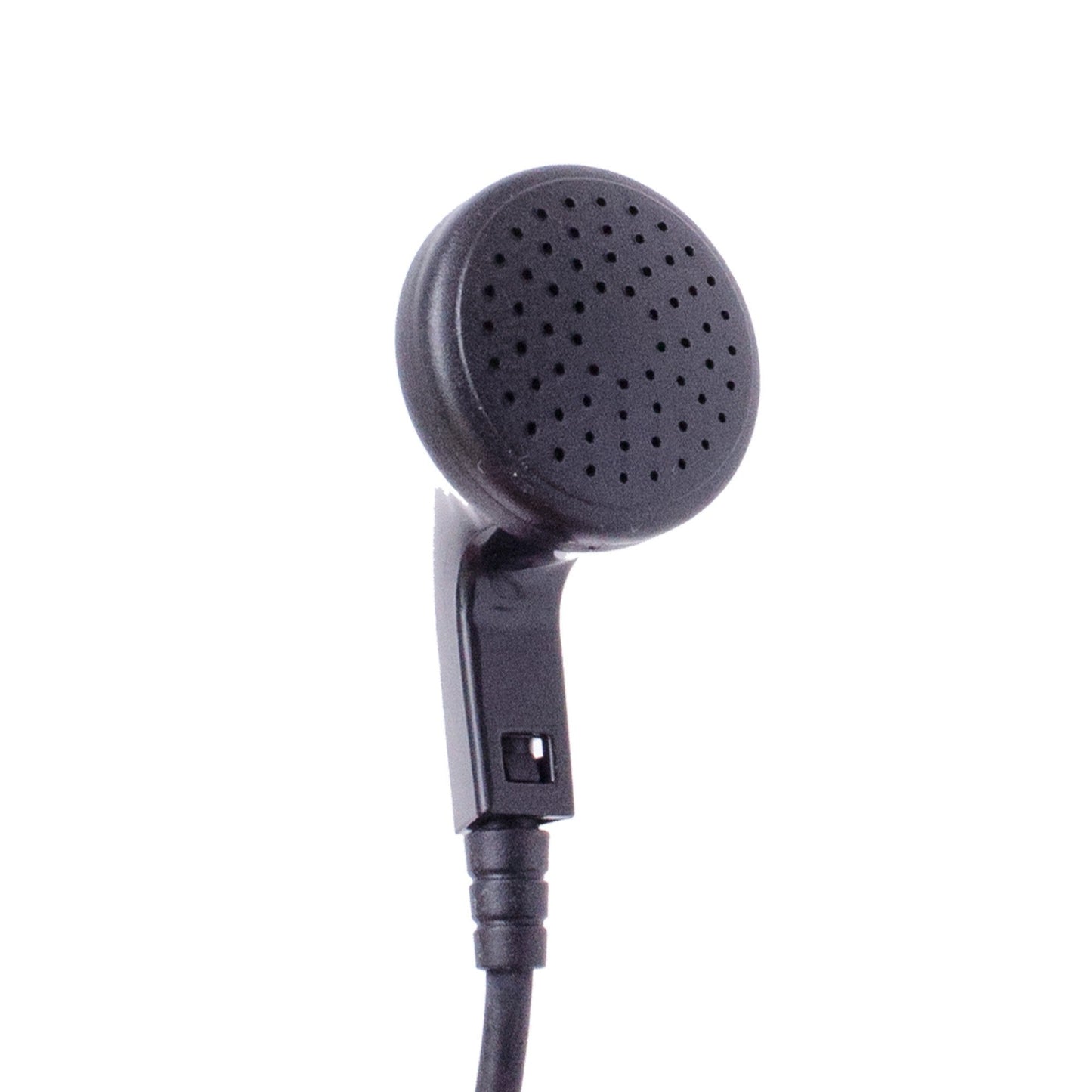 Maxtop ARP01-35L Regular Earbud Receiving Only Earphone with 3.5mm Plug for Speaker Microphone