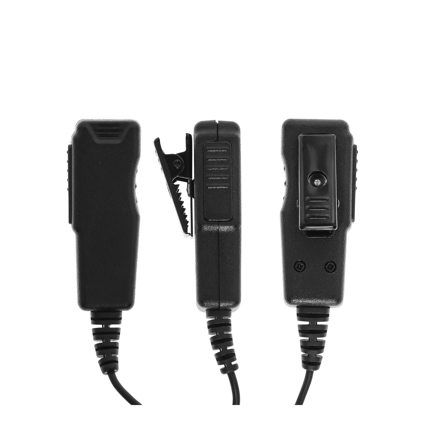 Maxtop ASK4032-K2B 2-Wire Acoustic Ear Tube Surveillance Kit for Baofeng BF-F8HP UV-5R+ UV-82HP UV-82L BF-777