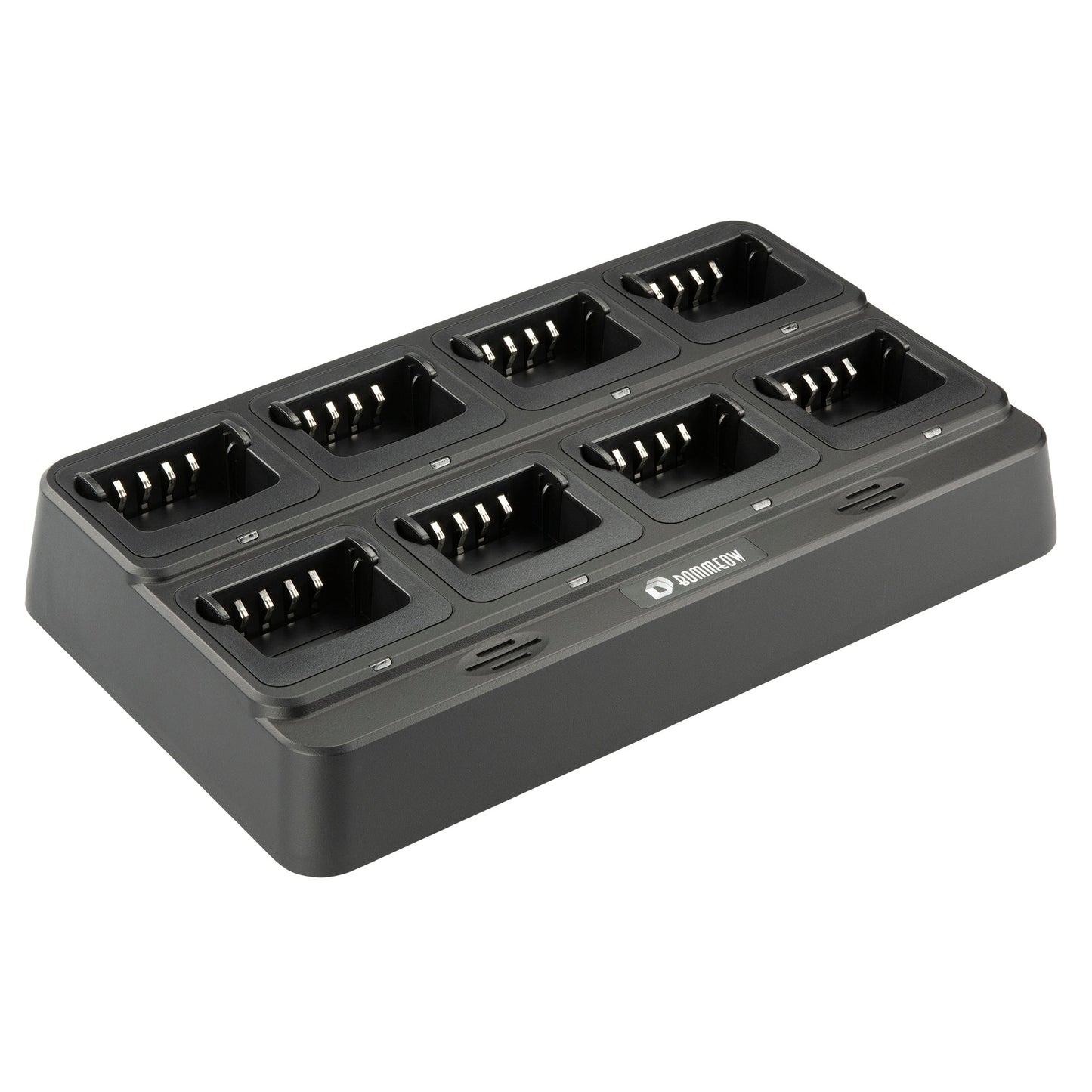 BOMMEOW BK8R0031-120-V3 Eight Unit Charger for Kenwood