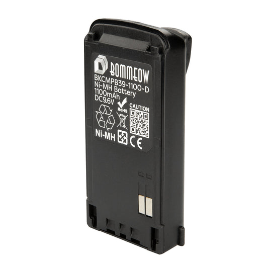 BOMMEOW BKCMPB39-1100-D PB-39 PB-38 Battery for Kenwood TH-D7A TH-D7E TH-G71A