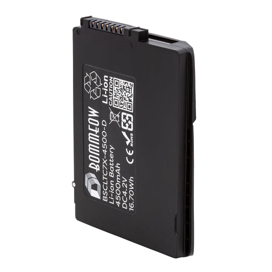 BOMMEOW BSCLTC7X-4500-D Battery for Motorola/Symbol TC70 TC75 Series Scanner