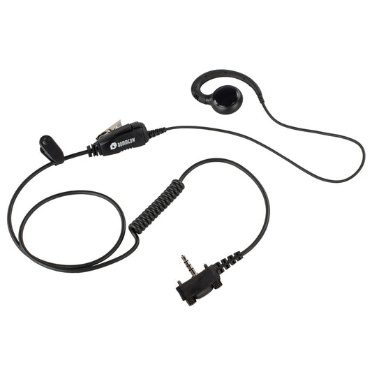 BOMMEOW BSE12-Y3 Swivel Earpiece for Motorola Vertex EVX-261 VX-132