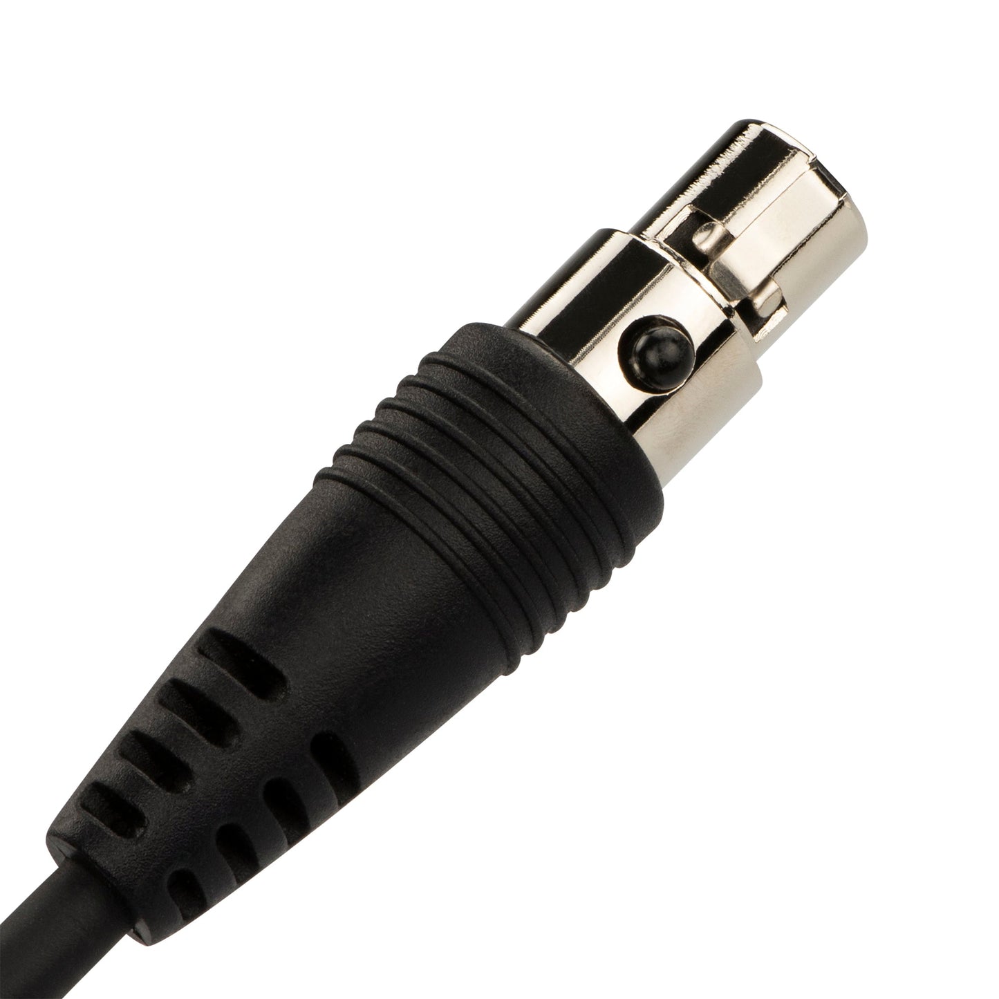 Bommeow CABLE-BHDH40-K2 Replacement 5-Pin Headset Cable No PTT for BHDH40 Headset for Kenwood TK-3220