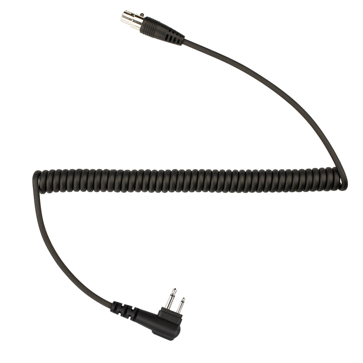 Bommeow CABLE-BHDH40-M1 Replacement 5-Pin Headset Cable No PTT for BHDH40 Headset for Motorola CP200