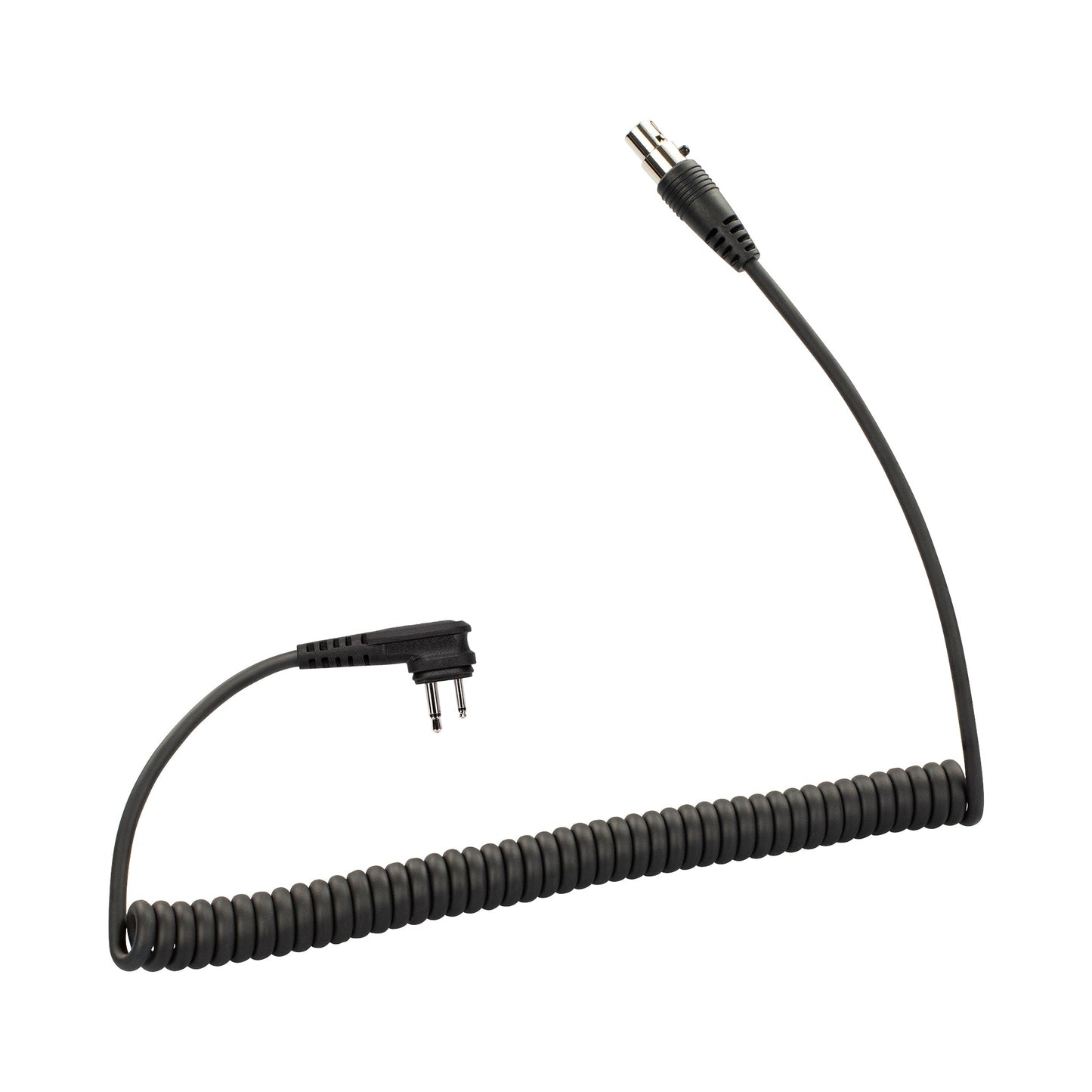 Bommeow CABLE-BHDH40-M1A Replacement 5-Pin Headset Cable No PTT for BHDH40 Headset for Motorola RDM2070D