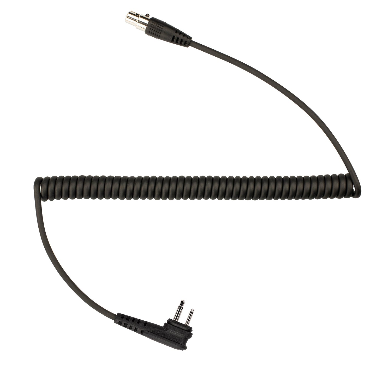 Bommeow CABLE-BHDH40-M1A Replacement 5-Pin Headset Cable No PTT for BHDH40 Headset for Motorola RDM2070D