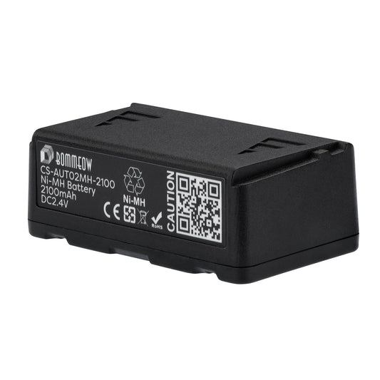 BOMMEOW CS-AUT02MH-2100 Crane Remote Control Battery for Autec LK4 LK6 LK8