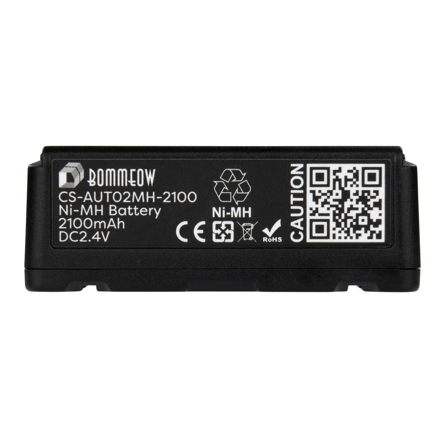 BOMMEOW CS-AUT02MH-2100 Crane Remote Control Battery for Autec LK4 LK6 LK8