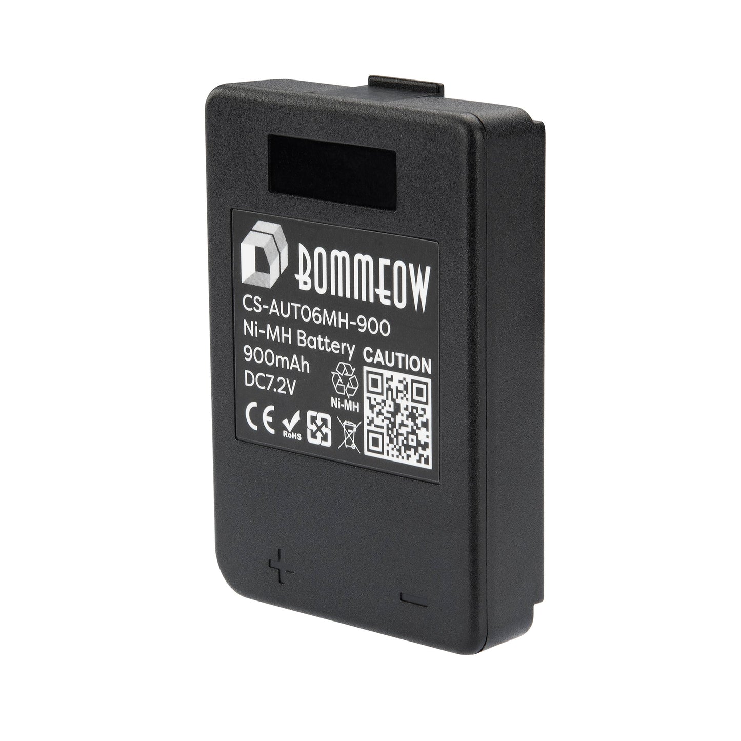 BOMMEOW CS-AUT06MH-900 Crane Remote Control Battery for Autec MJ MK MK+