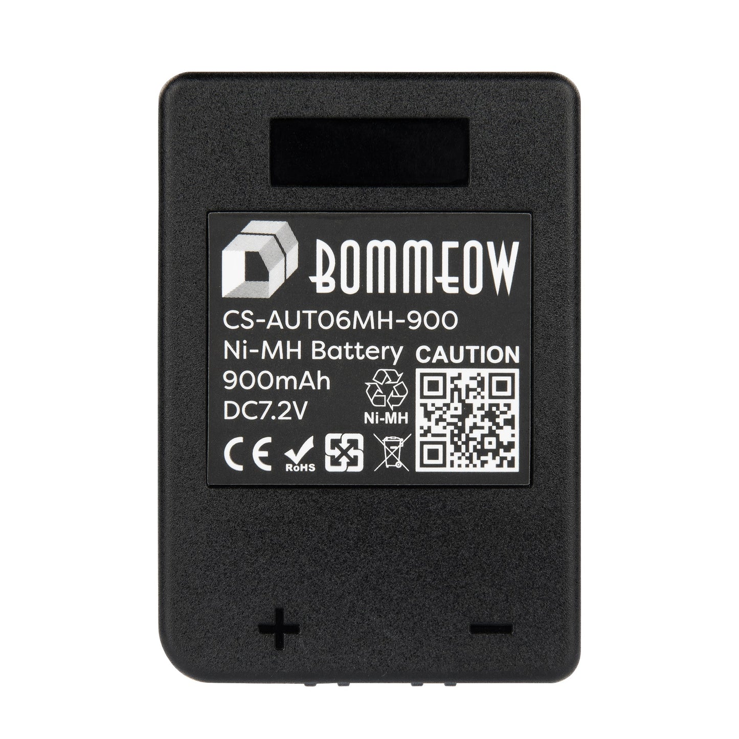 BOMMEOW CS-AUT06MH-900 Crane Remote Control Battery for Autec MJ MK MK+