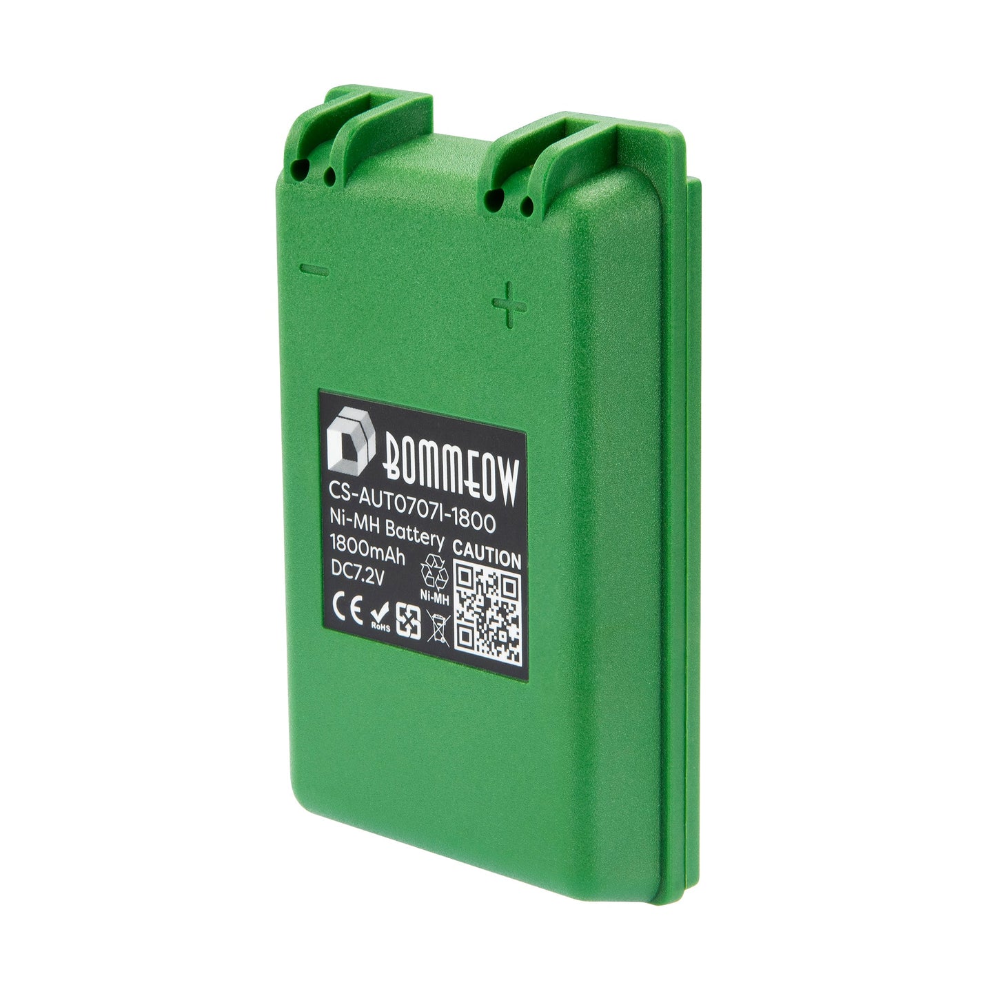 BOMMEOW CS-AUT0707I-1800 Crane Remote Control Battery for Autec CB71.F FUA10 UTX97