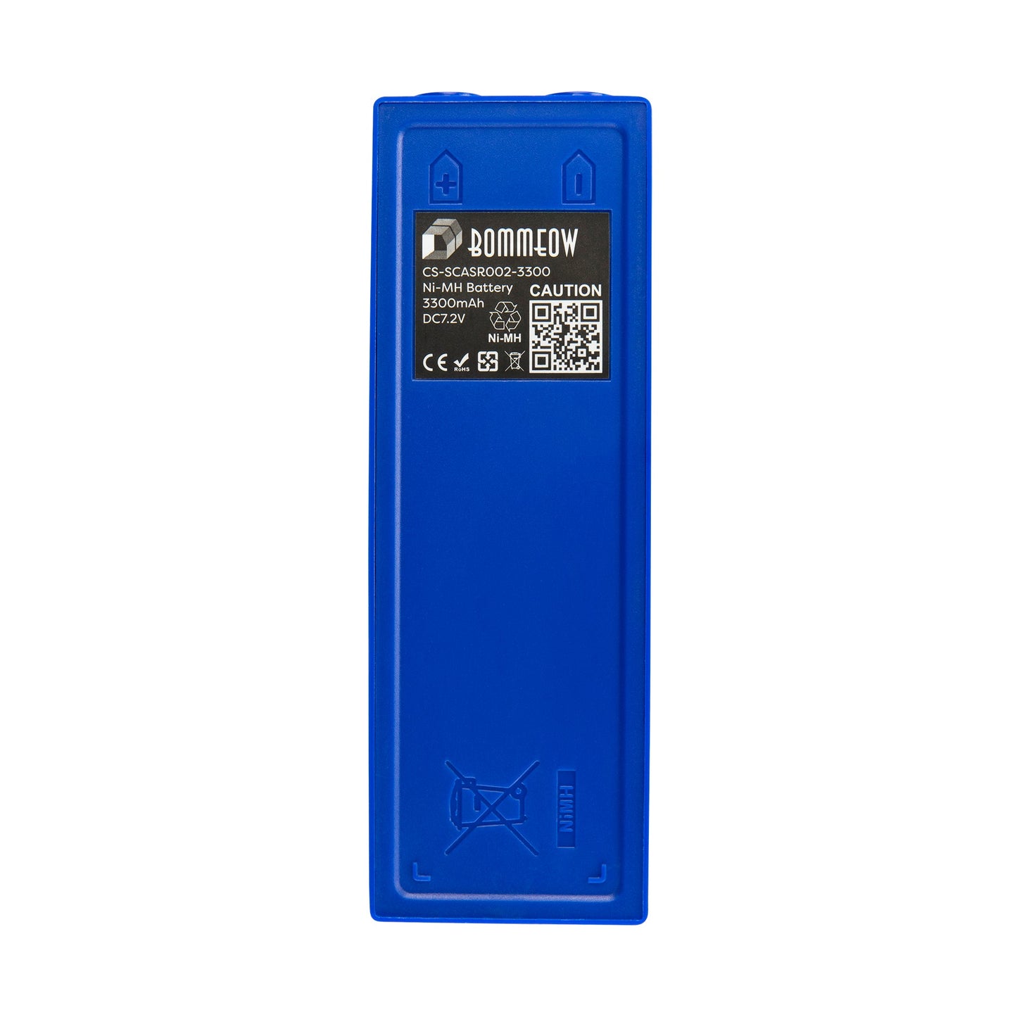 BOMMEOW CS-SCASR002-3300 Crane Remote Control Battery for Scanreco EEA2512/13445/960